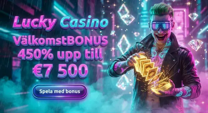 Lucky Casino